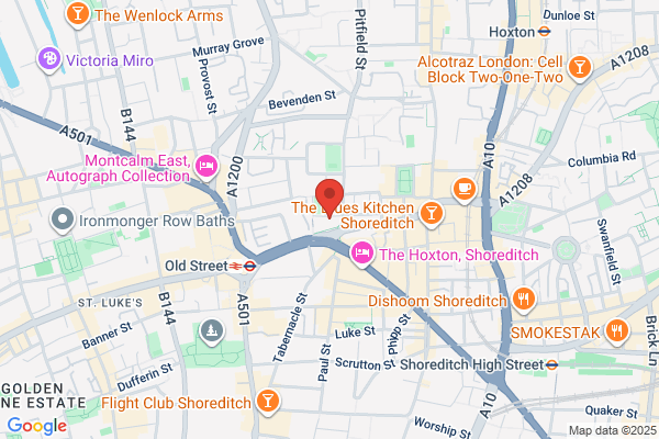 Argos Shoreditch Old Street (Sainsbury's C&C)