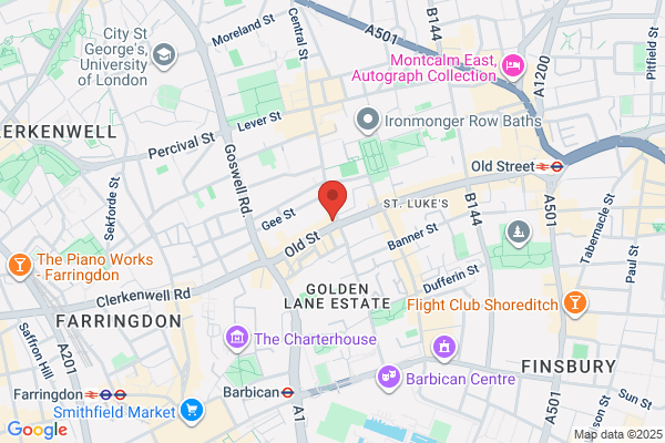 Chopra Old Street Dental Clinic