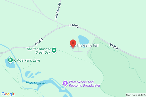 Gamefair Competitions LTD