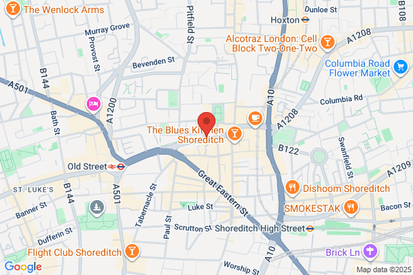 Hoxton Bibliotech Ltd