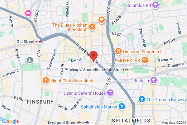 Shoreditch Cars