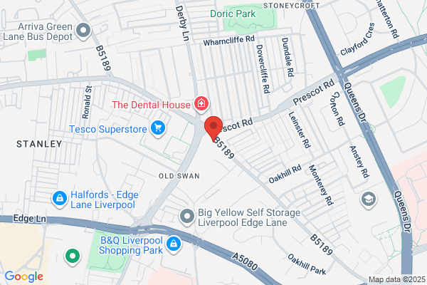 Vets4Pets - Liverpool Old Swan