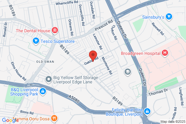 Broadgreen Primary & Nursery School