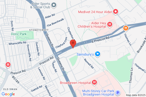 East Prescot Road Lea Nursery School