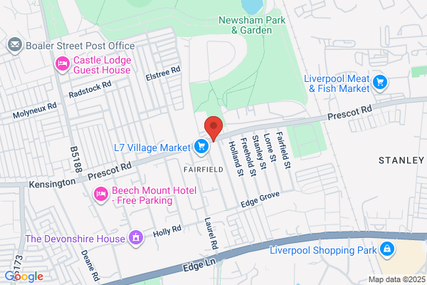 Fairfield Arms