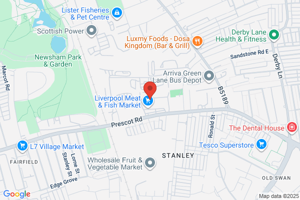 G Stafford Poultry Ltd
