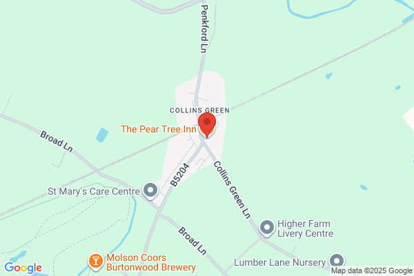Pear Tree Inn