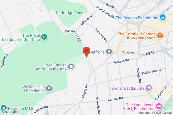 Compton Estate Office