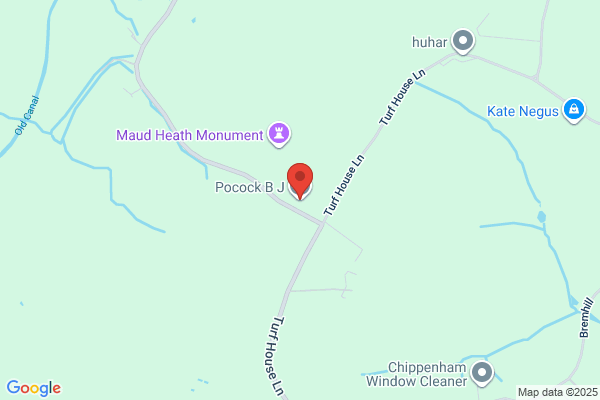 G P Pocock