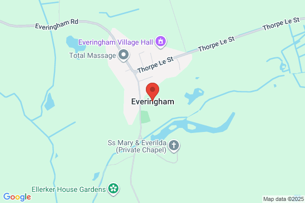 M Everingham