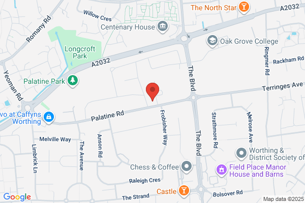 Sussex Refined Oils Ltd