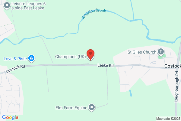 Champion & Holdway Ltd