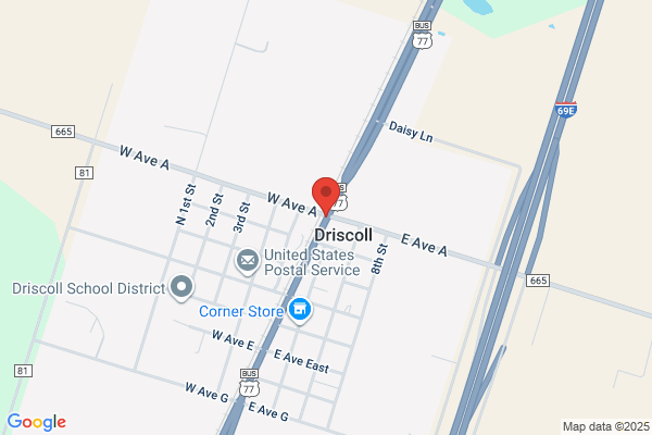 O'Driscoll's