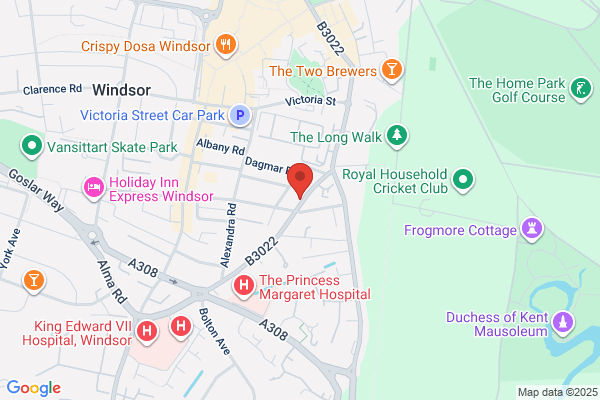 Spire Windsor Clinic