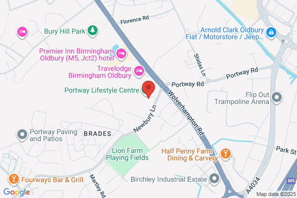 Indoor Sports And Leisure Ltd