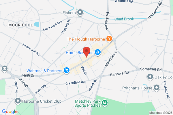 Harborne Post Office