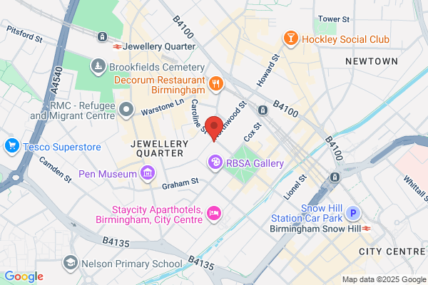P J Read Building Services Ltd
