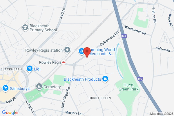 Howdens - Rowley Regis