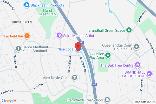 Nicky's Cafe & Fish Bar