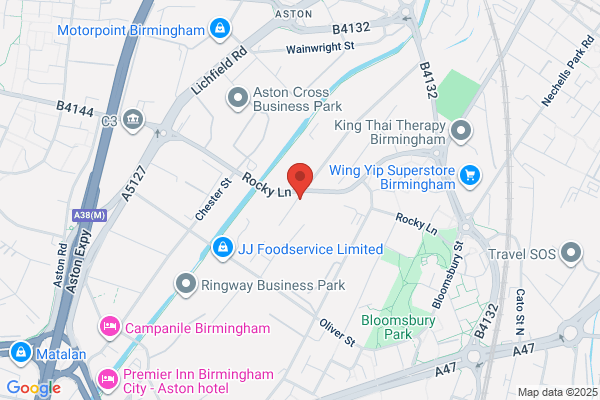 Birmingham car breakers and car parts