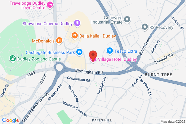 We Buy Any Car Dudley Castlegate CLOSED