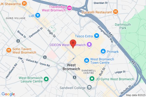 We Buy Any Car West Bromwich - CLOSED