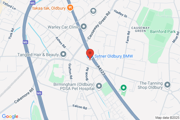 Sytner Oldbury BMW