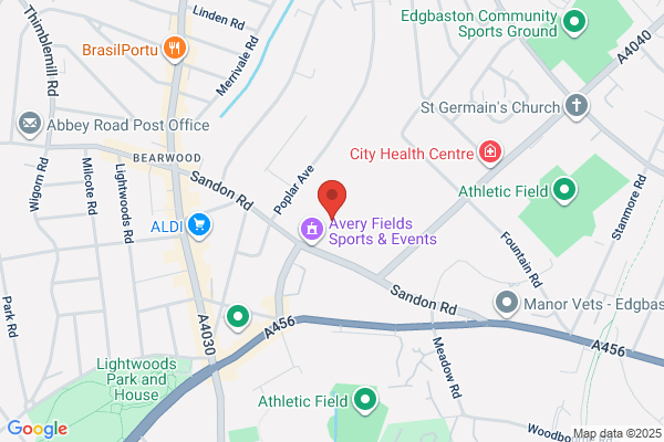 Closed - We Buy Any Car Edgbaston Avery Fields