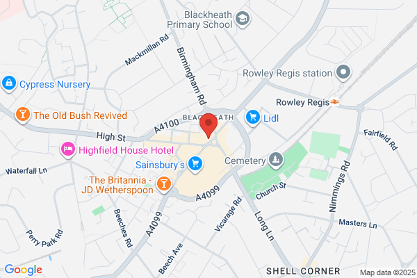 Compton Hospice