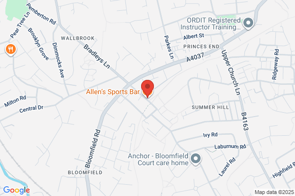 Allens Sport & Social Club