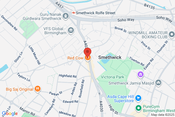 Smethwick Conservative Club