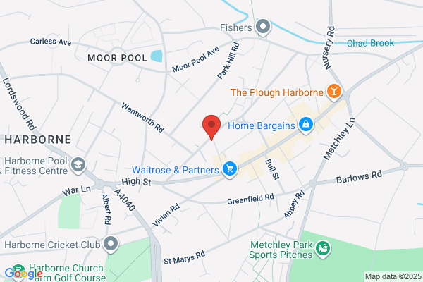 The Harborne Club