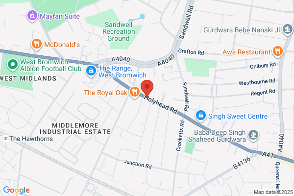 The Midlands Buddhist Association