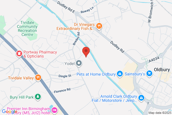 Oldbury Commercials Ltd