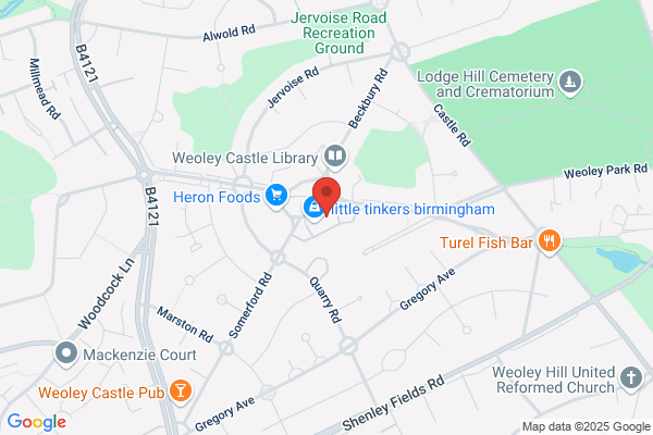 Bearwood Savers