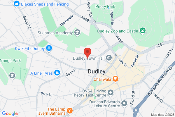 Dudley Social Services Department