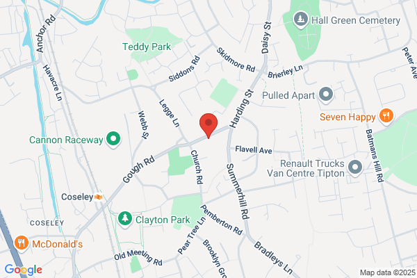 Yew Tree Lane Drop & Collect Post Office