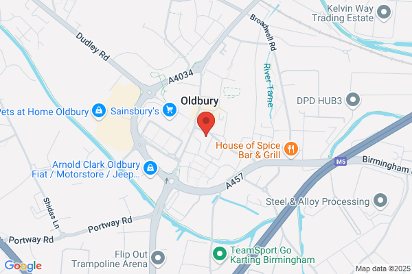 DPD Parcel Shop Location - Matalan