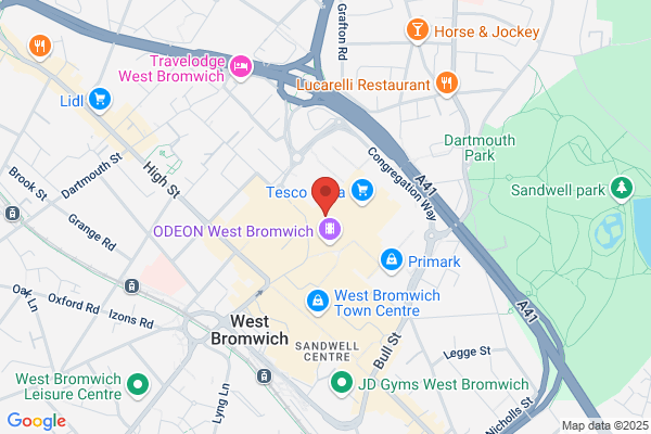 Specsavers Opticians and Audiologists - West Bromwich
