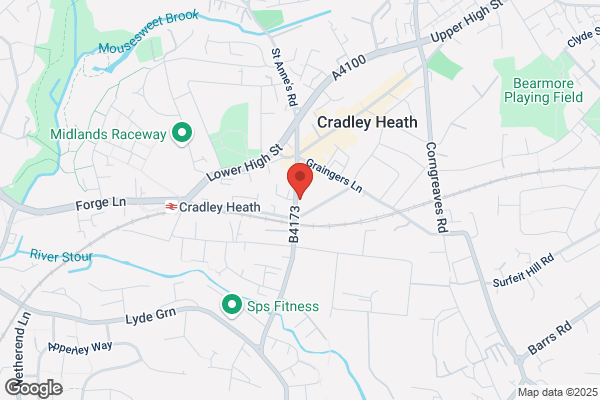 Cradley Rd Medical Practice