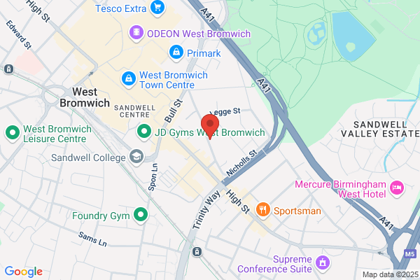 West Midlands Double Glazing Ltd
