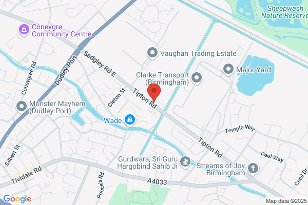T Norman Price (Dudley) Ltd