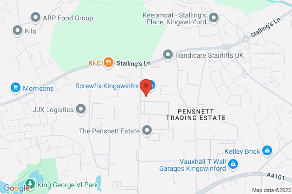 Ace Forming Ltd