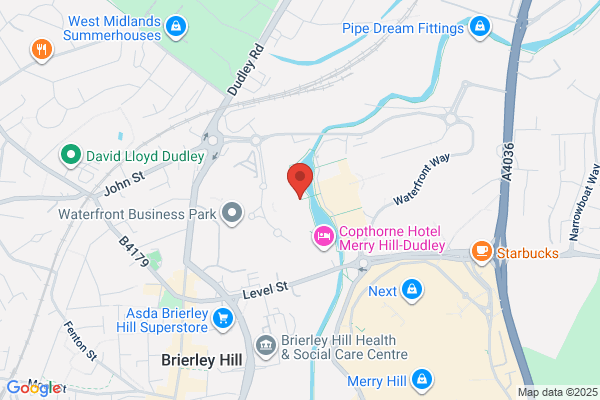 Sedgley Design & Engineering Co Ltd