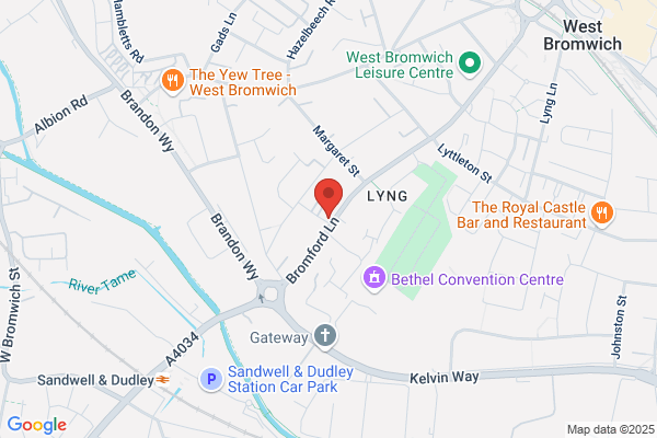 Bromford Lane Fish Bar