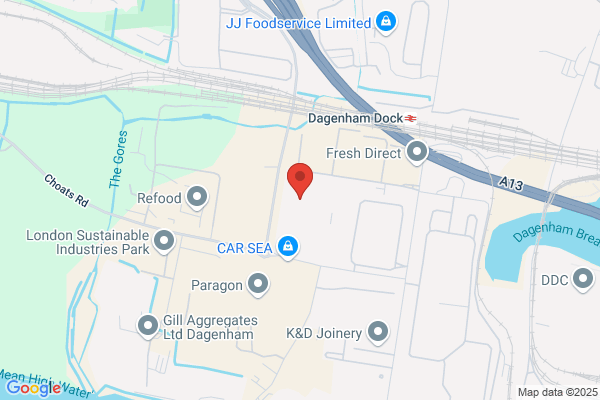 Gondrand (UK)
