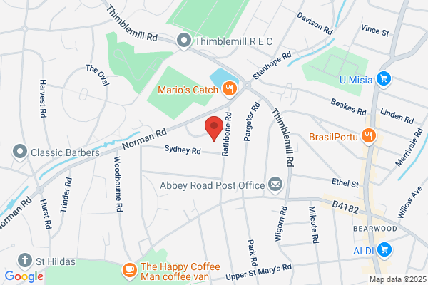 Humphreys Garage (Bearwood) Ltd