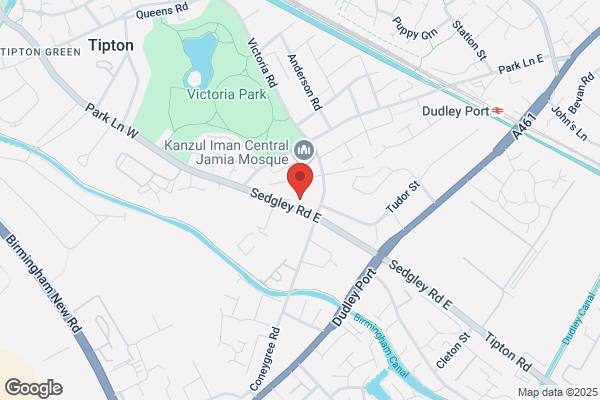 Vauxhall Service Centre