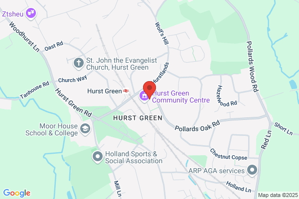 Hurst Green Post Office