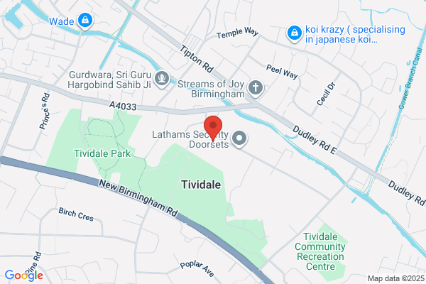 Latham's Hardware Ltd